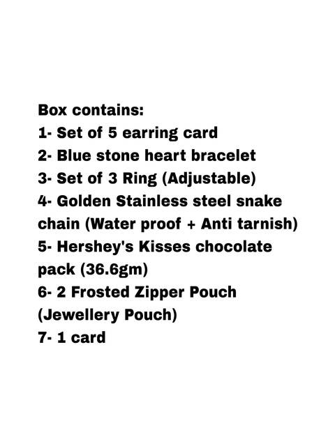 Glam Diva Jewellery Combo