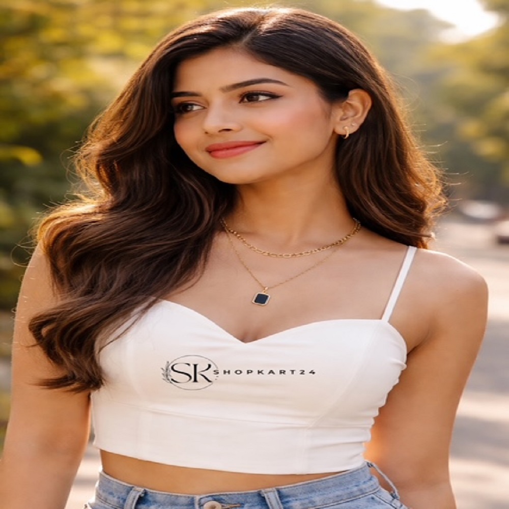 Gold Plated Black Square Stone Korean Pendant